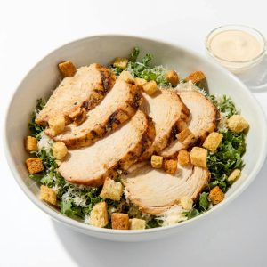 Grilled Chicken-Kale Caesar - Monthly Supply