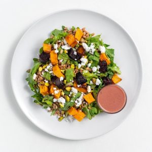 Harvest Farro Bowl - Office Tray